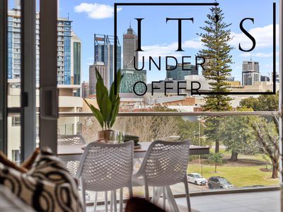 29 / 180 Stirling Street, Perth