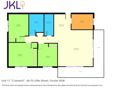 17 / 68-70 LITTLE STREET, Forster
