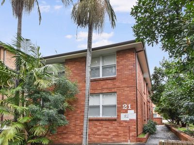 1 / 21 St Georges Pde, Hurstville