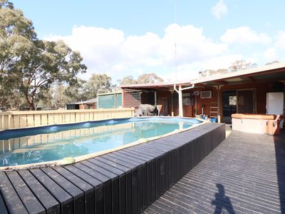381 Warrowitue-Forest Road, Heathcote