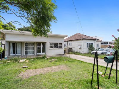 52&54 Barker Avenue &  79 Silverwater Road, Silverwater