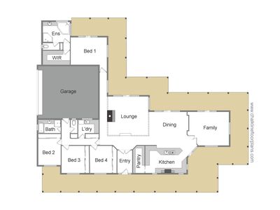 441 Howes Creek Road, Mansfield