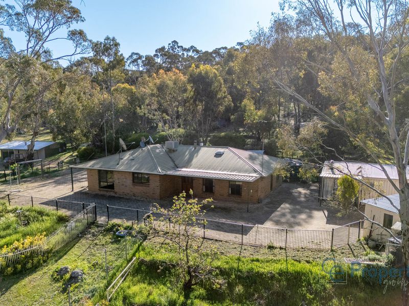 145 Kestel Road, Humbug Scrub