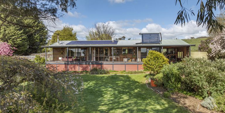 2122 Euroa-Strathbogie Road, Strathbogie
