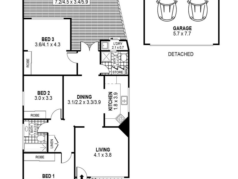 89 The Avenue, Mount Saint Thomas