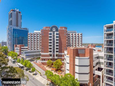 84 / 128 Adelaide Terrace, East Perth
