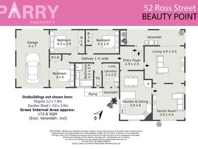 52 Ross Street, Beauty Point