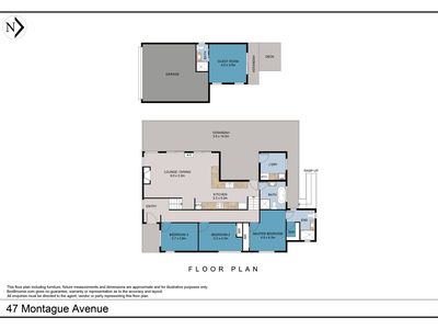 47 Montague Avenue, Kianga