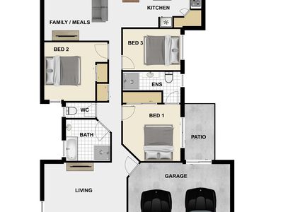4 Nebo Cl, Forest Lake