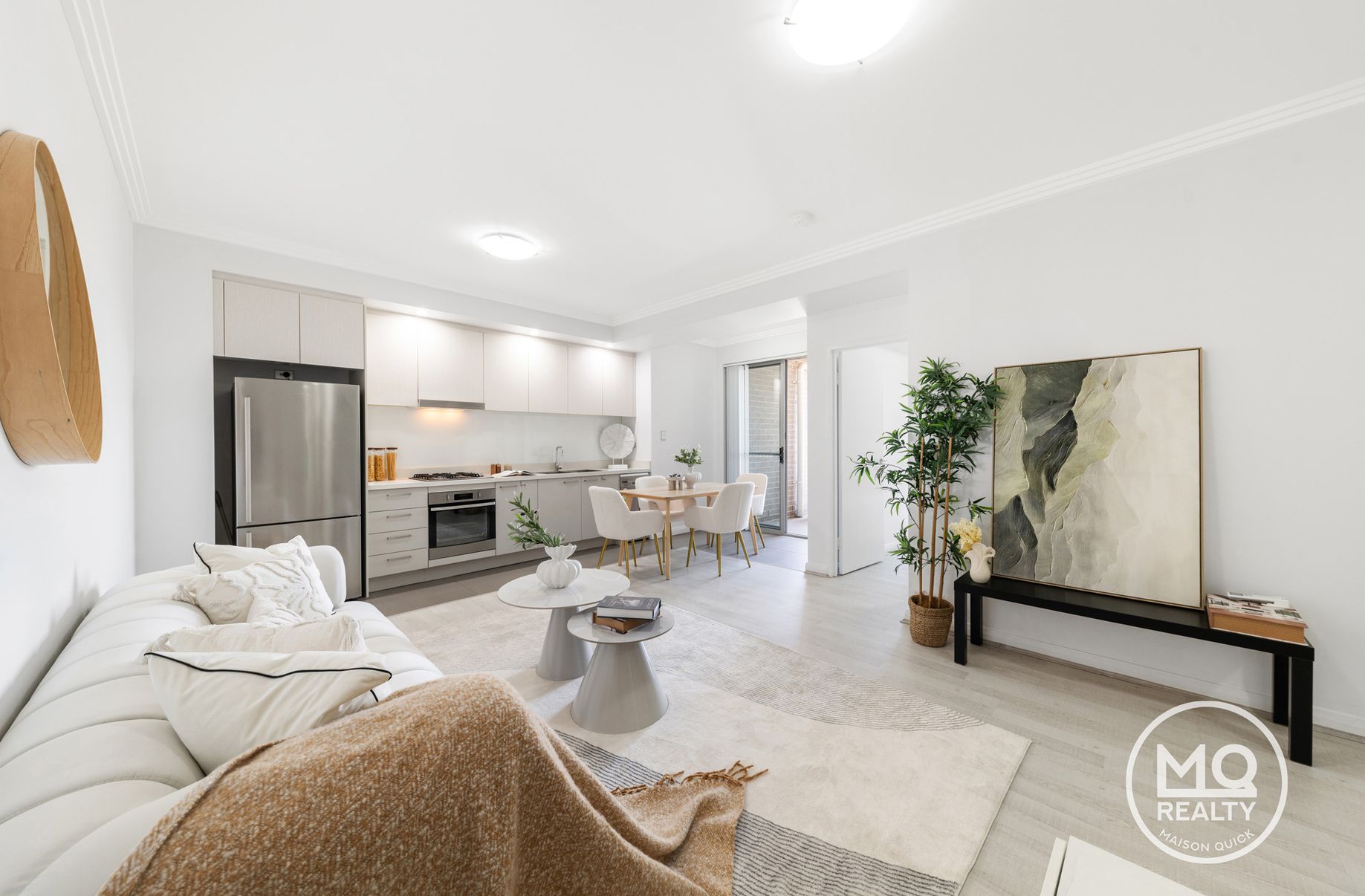 K308 / 81-86 Courallie Avenue, Homebush West