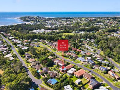 13 Sunset Avenue, Woolgoolga