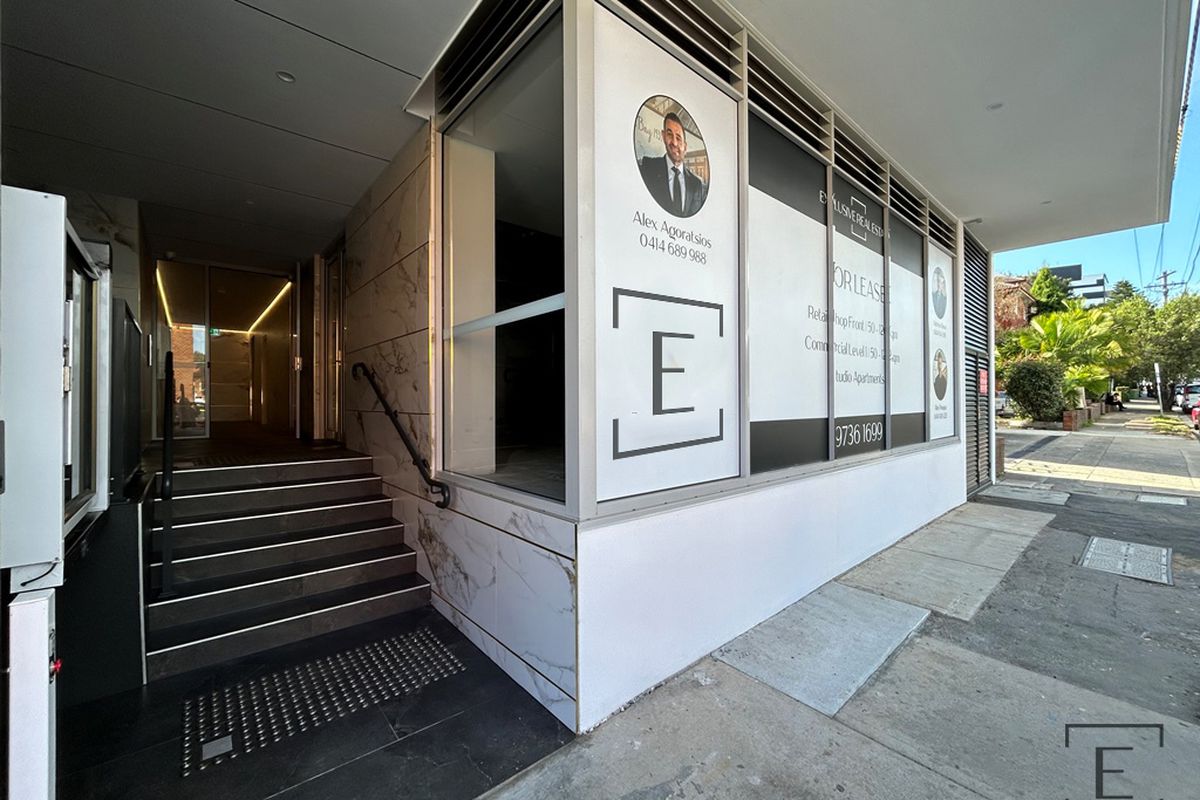 shop 1 / 27 Lyons Street, Strathfield
