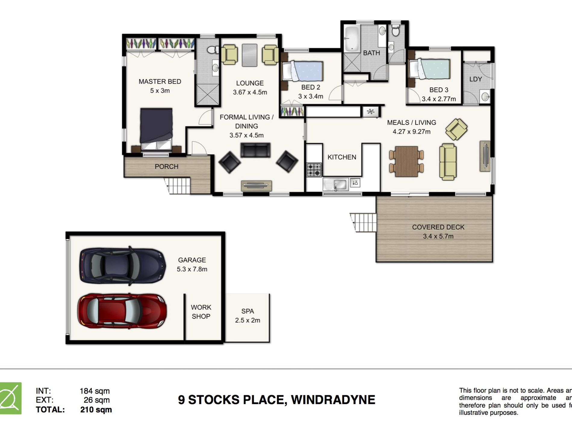 9 Stocks Place, Windradyne