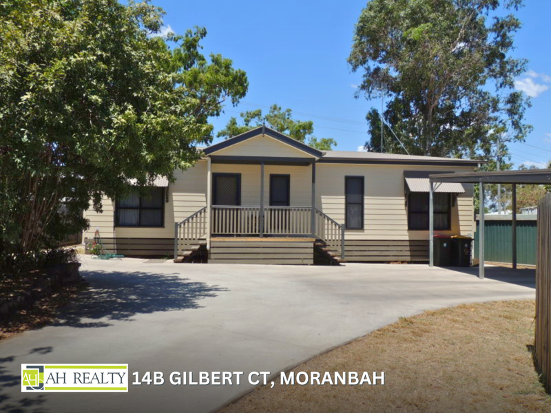 14B Gilbert Court, Moranbah