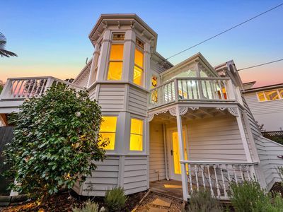 4 Hinemoa Terrace, Birkenhead