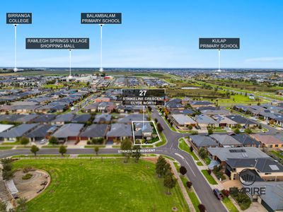27 Strikeline Crescent, Clyde North