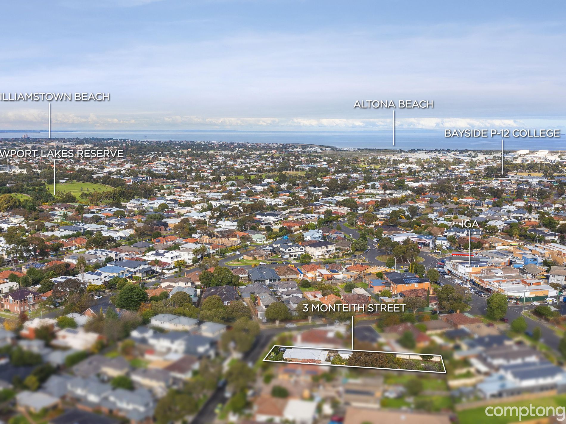 3 Monteith St, Altona North