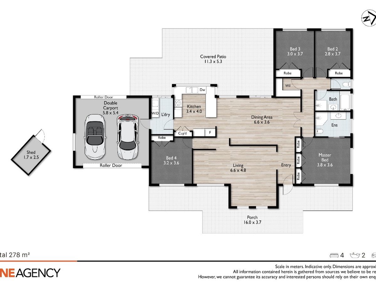 6 Minker Place, Forest Lake