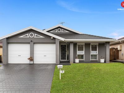 9 McCredie Drive, Horningsea Park