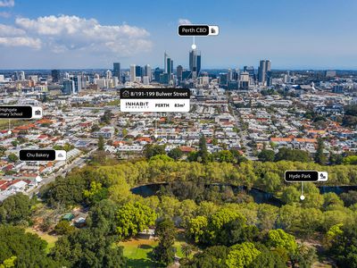 8 / 191-199 Bulwer Street, Perth