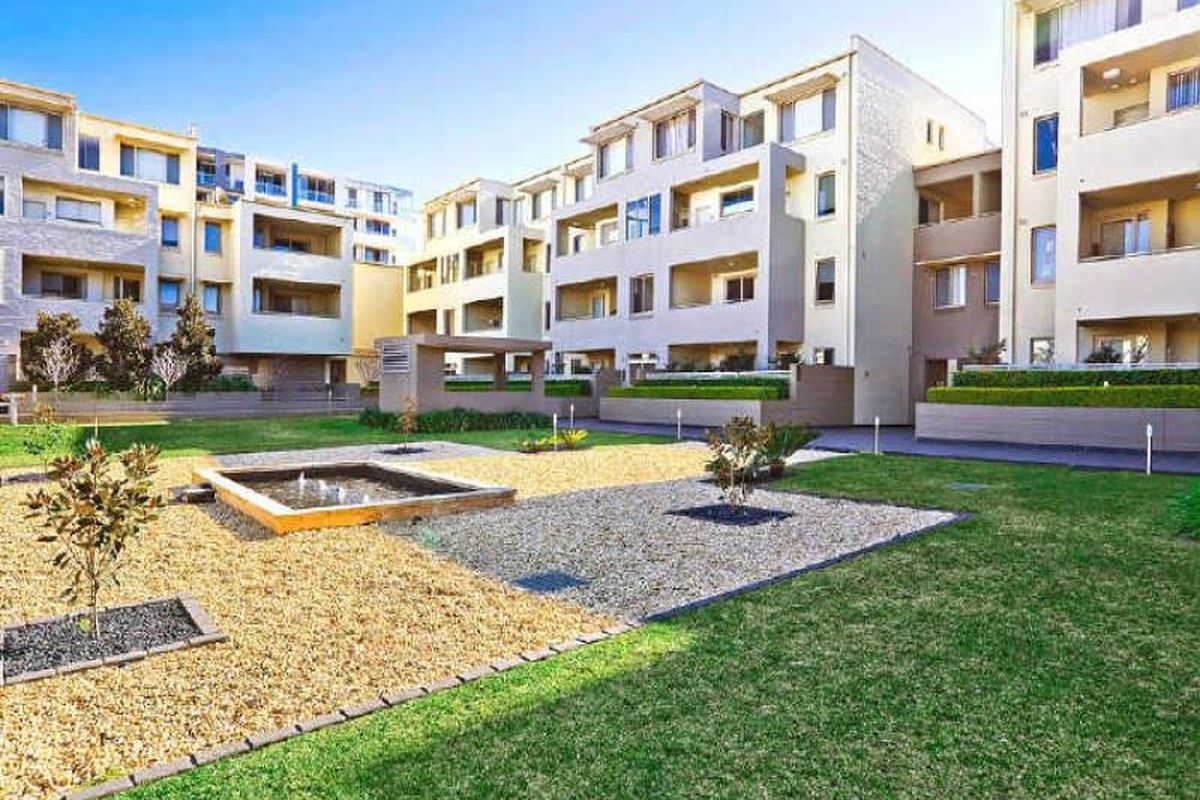 Wentworth Point