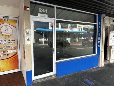 241 Moray Place, Dunedin Central