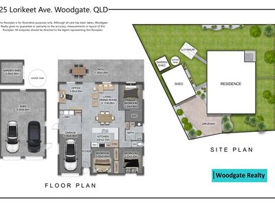 25 Lorikeet Avenue, Woodgate