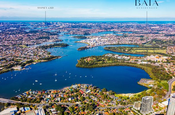 33-41 Blaxland Rd., Rhodes