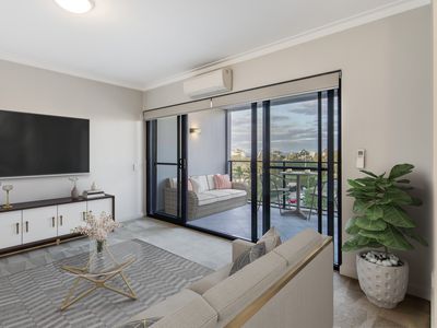 47 / 33 Bronte Street, East Perth