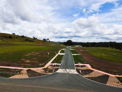 Lot 9 Vineyard Estate , Avenel