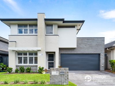 35 Conlon Avenue, Moorebank