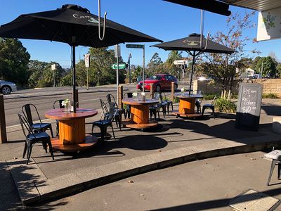 Hunter Hill Cafe
