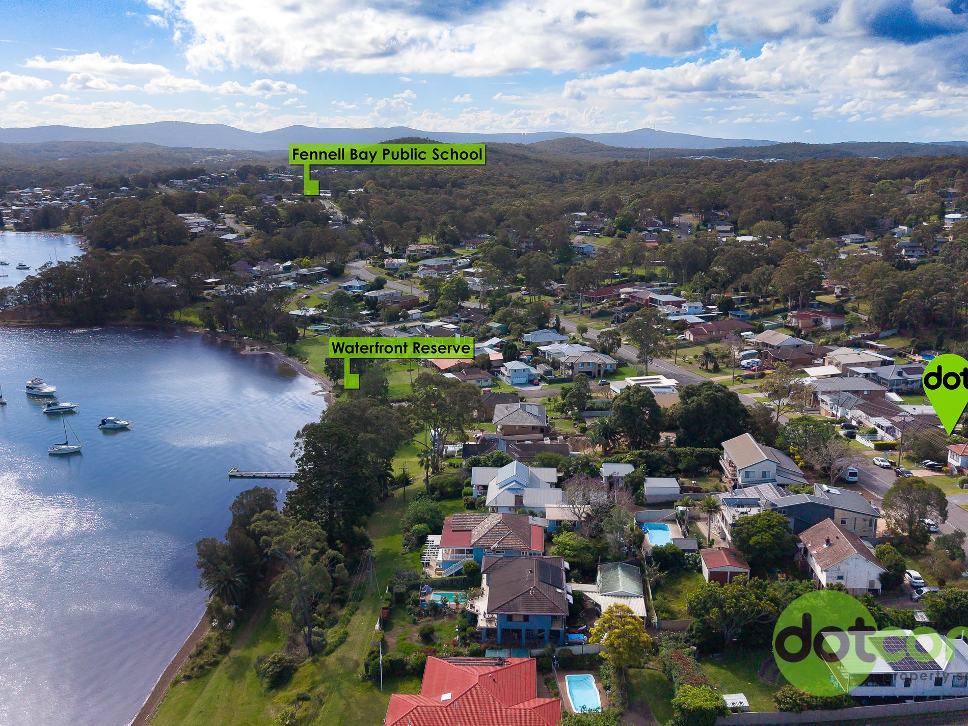 108 Bay Road, Bolton Point
