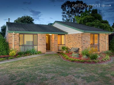 4 WILTSHIRE CRESCENT, Wodonga