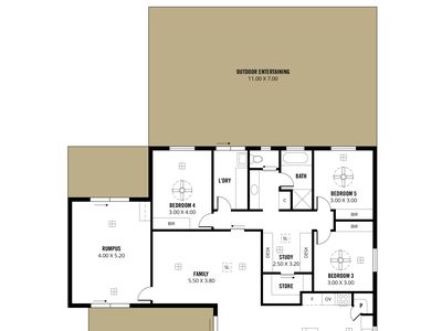 5 Mercedes Court, Happy Valley