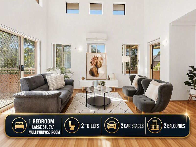 8 / 42-50 Hampstead Road, Homebush West