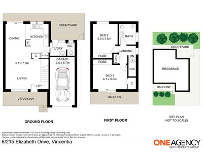 6 / 215 Elizabeth Drive, Vincentia