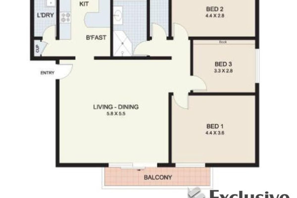 4 / 17 Queen Street, North Strathfield