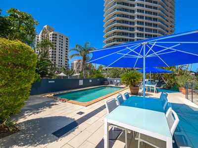 13/21 Clifford Street, Surfers Paradise