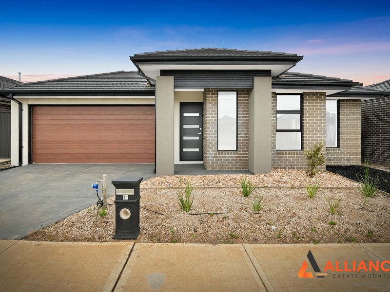 21 Skeleton Avenue, Truganina