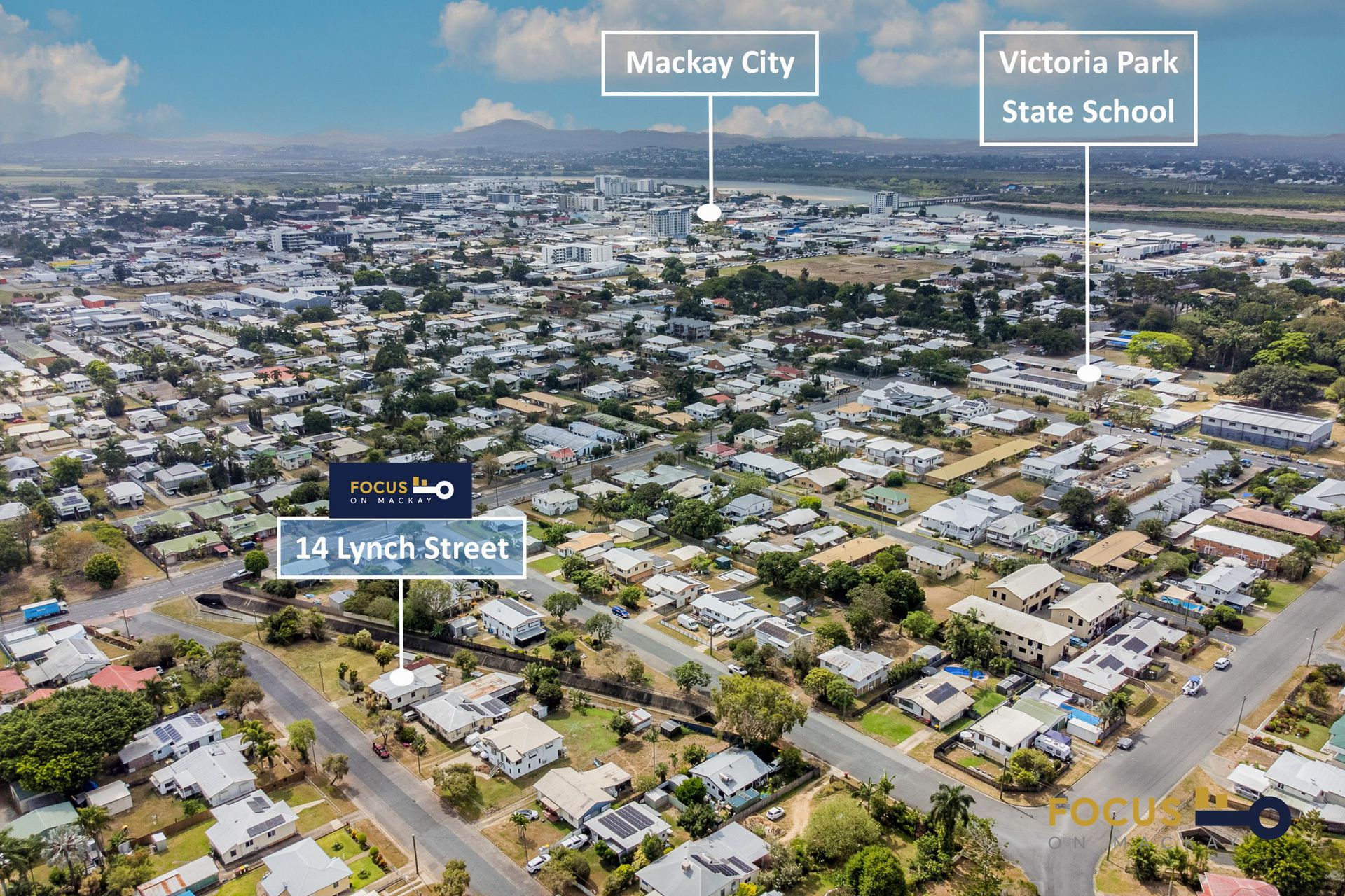 House / 14 Lynch Street, East Mackay