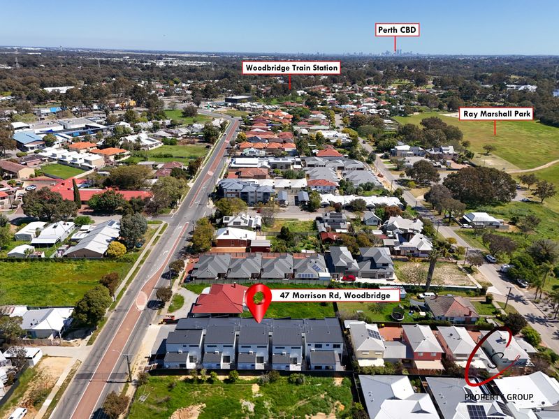 5 / 47 Morrison Road, Woodbridge
