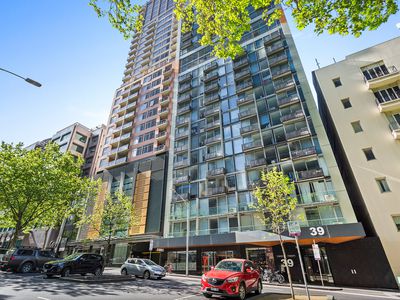 1910 / 39 Lonsdale Street, Melbourne