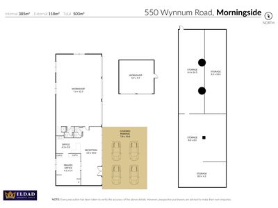 550 Wynnum Road, Morningside