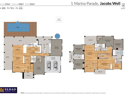 1 Marina Parade, Jacobs Well