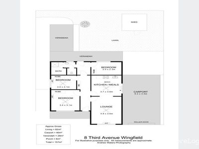 8 Third Street, Wingfield