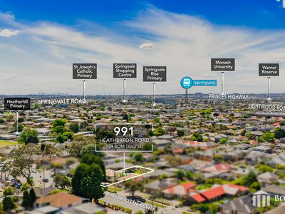 991  Heatherton Road, Springvale