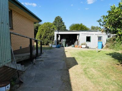 9 President Street, Seymour