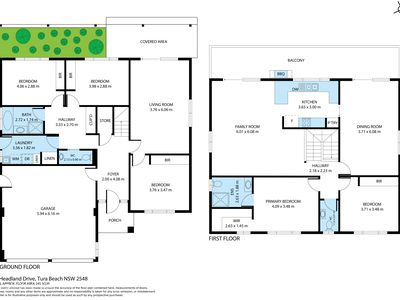 93 Headland Drive, Tura Beach