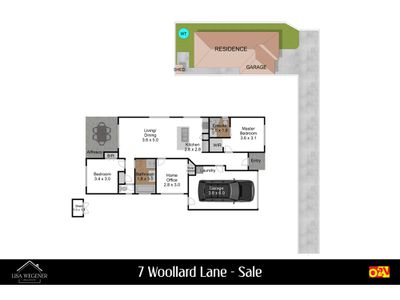 5   Woodlard Lane, Sale